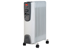 Oil-filled radiators