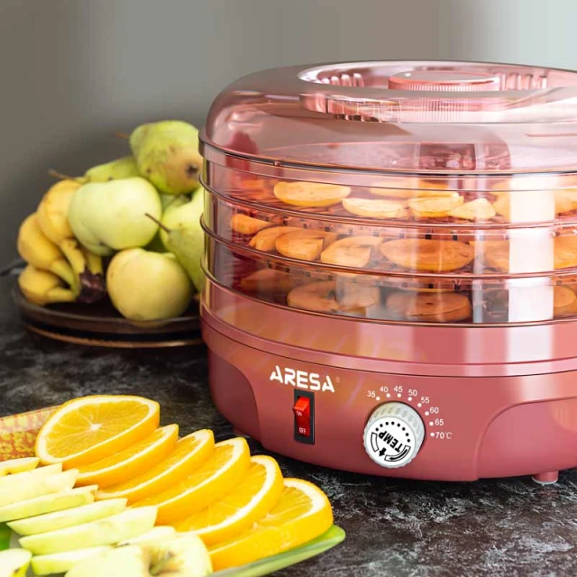 Сушилка для овощей и фруктов AR-2602