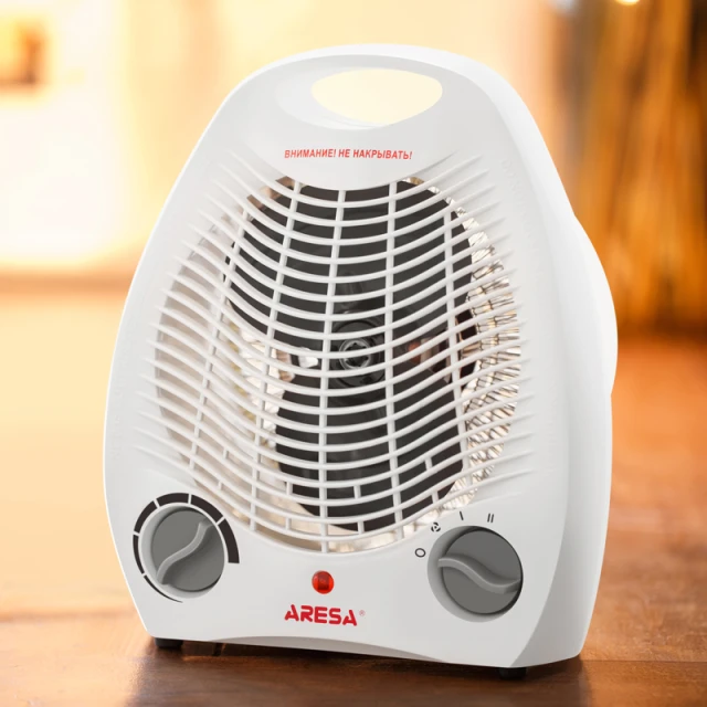 Fan heater AR-2901