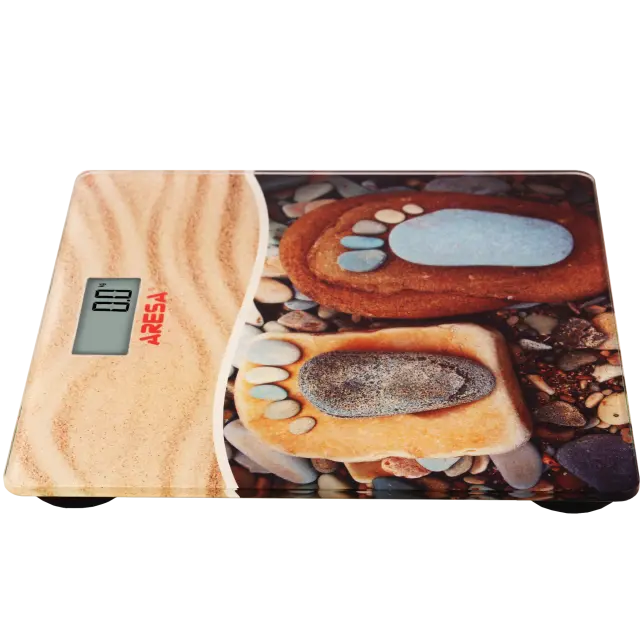 Wagi podłogowe ARESA AR-4401