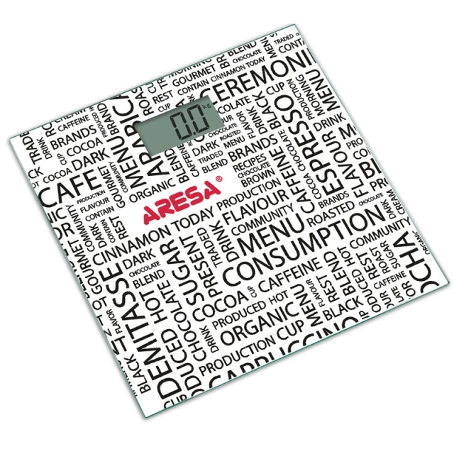 Весы напольные ARESA SB-308
