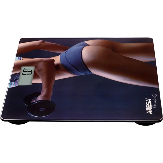 Bathroom scales AR-4404