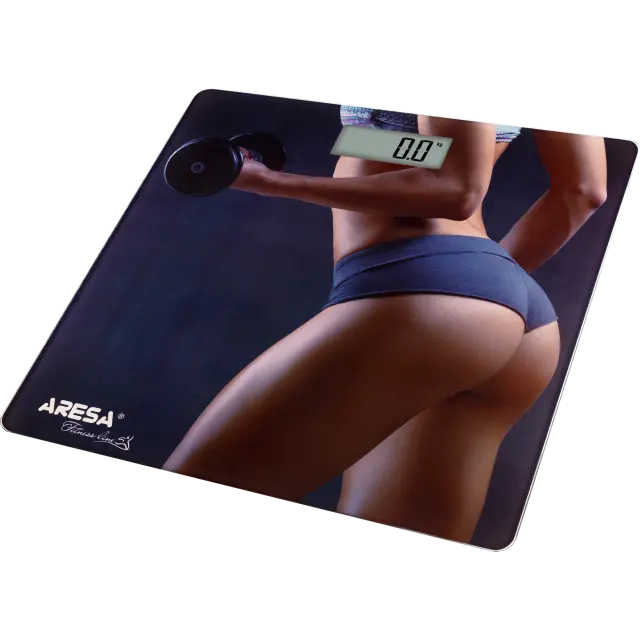 Bathroom scales AR-4404