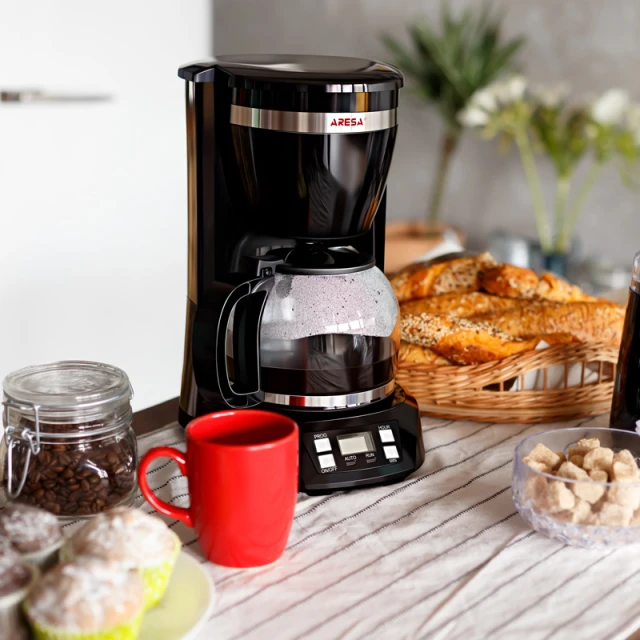 Coffee maker AR-1606