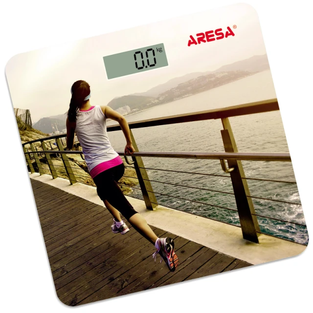 Весы напольные ARESA AR-4405