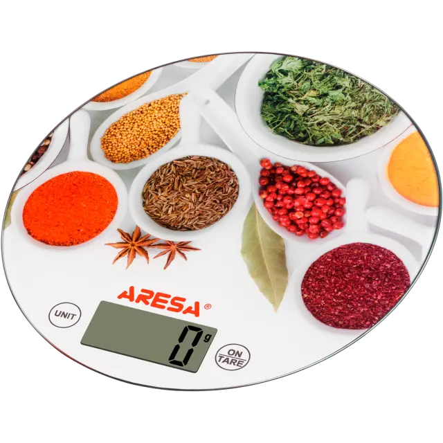 Весы кухонные ARESA AR-4304