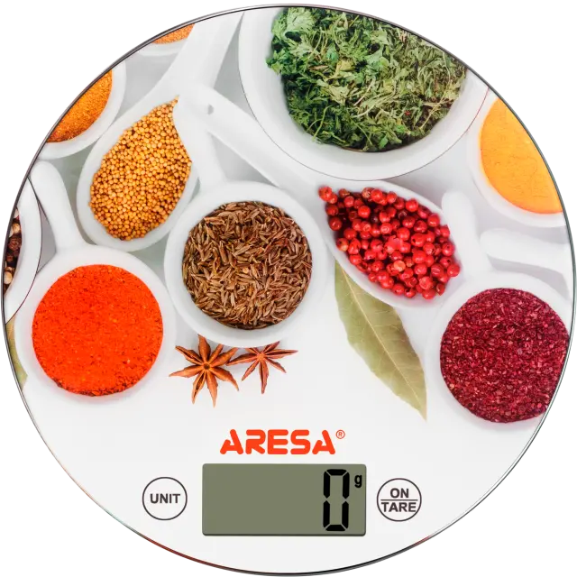 Весы кухонные ARESA AR-4304