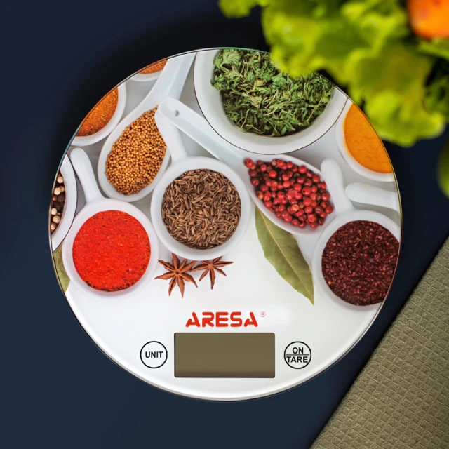 Весы кухонные ARESA AR-4304