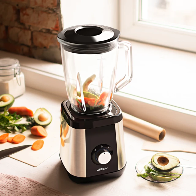Blender stołowy AR-1114