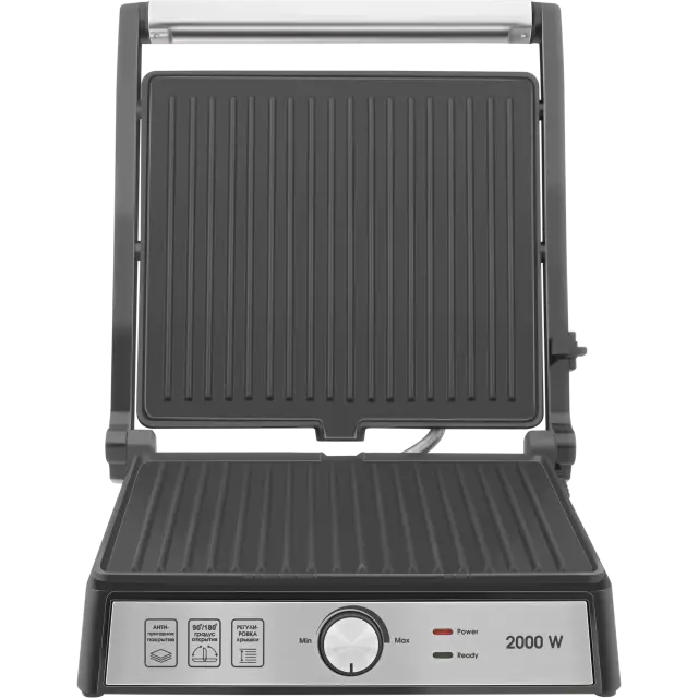 Elektrinės grotelės AR-1002