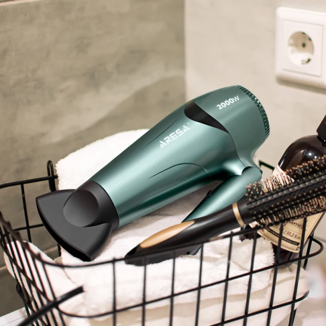 Hair dryer AR-3215