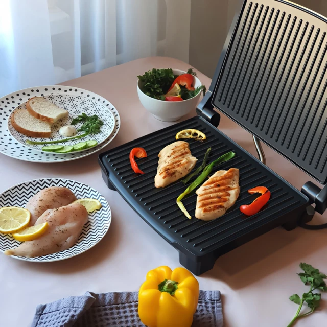 Elektrinės grotelės AR-1001