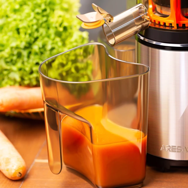 Slow juicer AR-2504