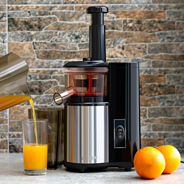 Slow juicer AR-2504