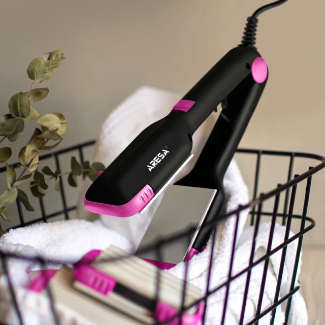 Hair straightener AR-3330