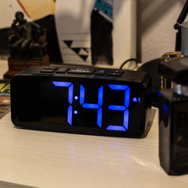 Ceas cu radio AR-3906