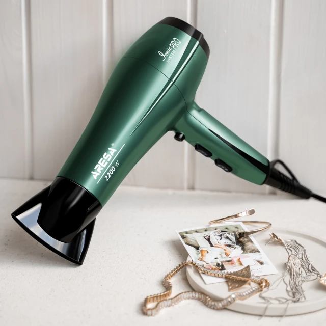 Hair dryer AR-3218