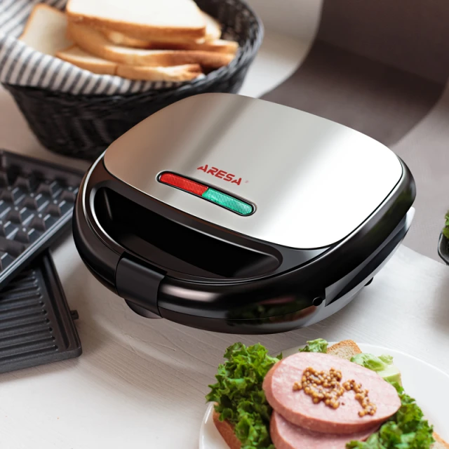 Sandwich maker AR-1206