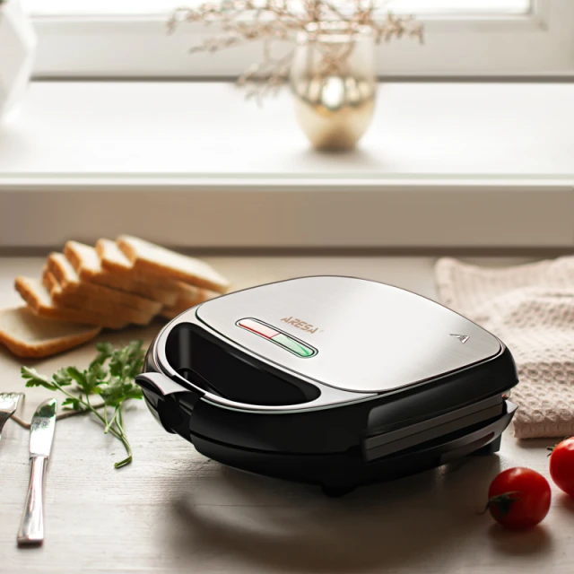 Sandwich maker AR-1206