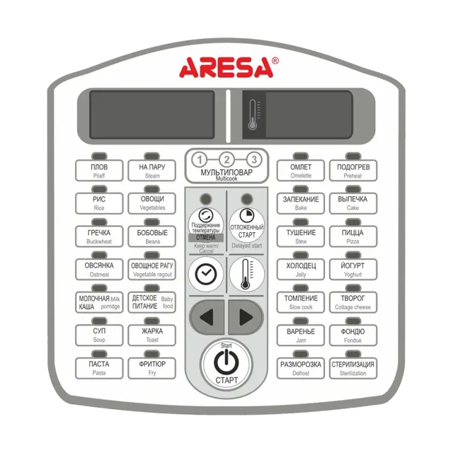Multicooker AR-2011