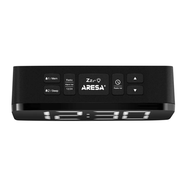 Radiozegar AR-3908
