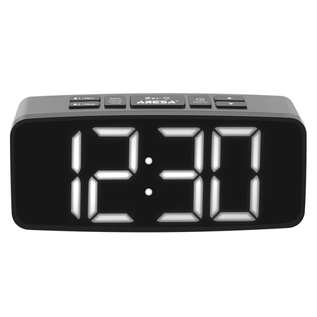 Radiozegar AR-3908