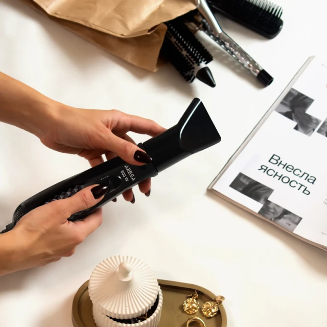 Hair dryer AR-3224