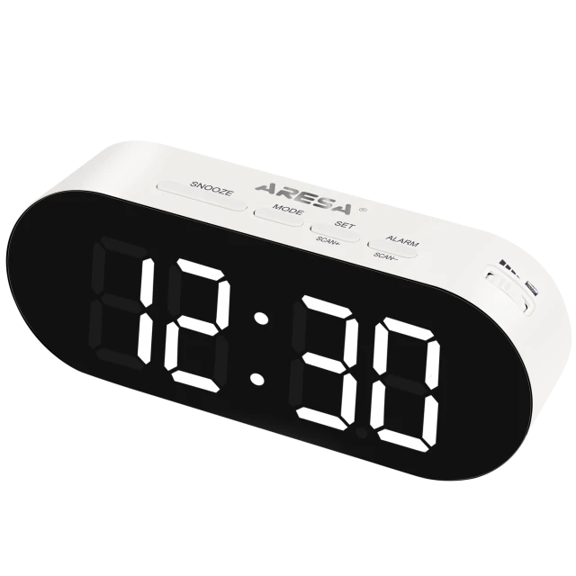 Radio clock AR-3910