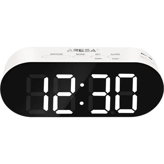 Radio clock AR-3910