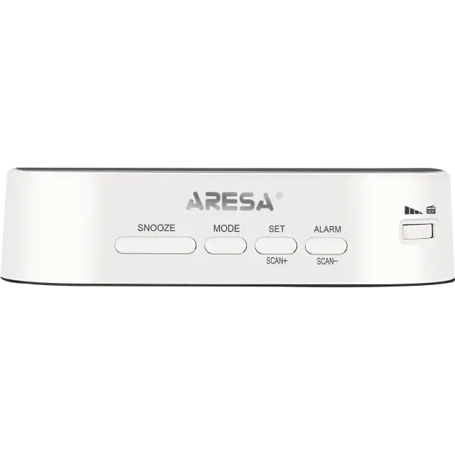 Radio clock AR-3910