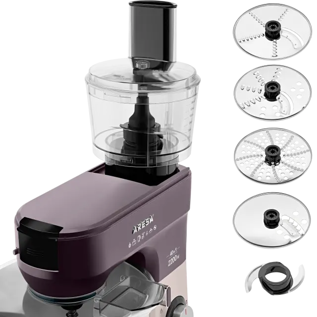 Robot kuchenny AR-1710