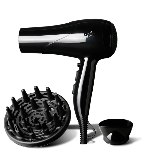 Hair-dryer ARESA Swarovski