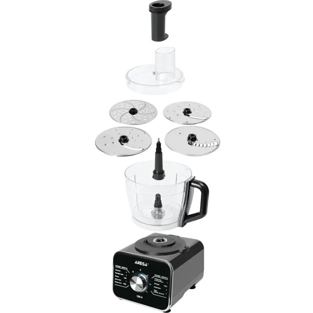 Robot kuchenny AR-1715
