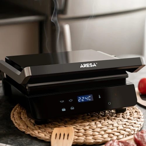 Grătar electric iQ Grill AR-1003