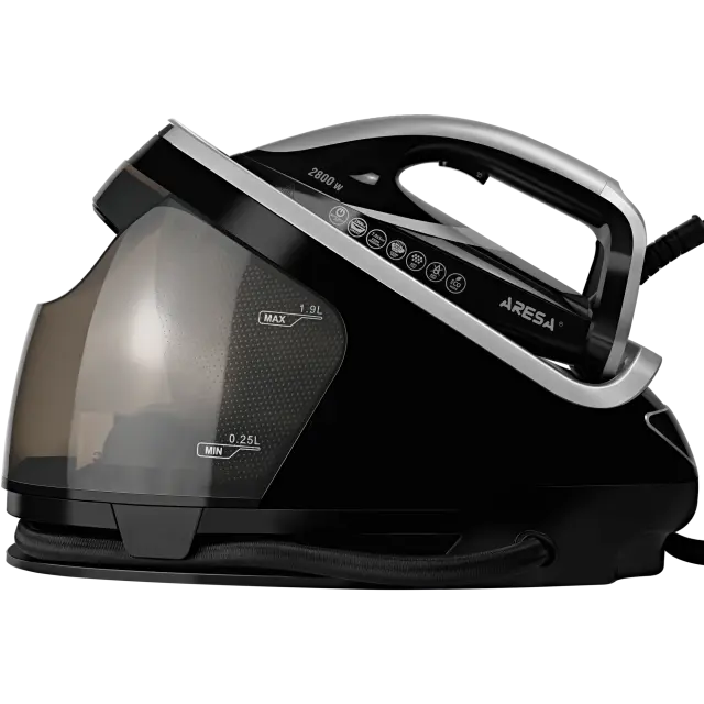 Żelazko z generatorem pary AR-5503