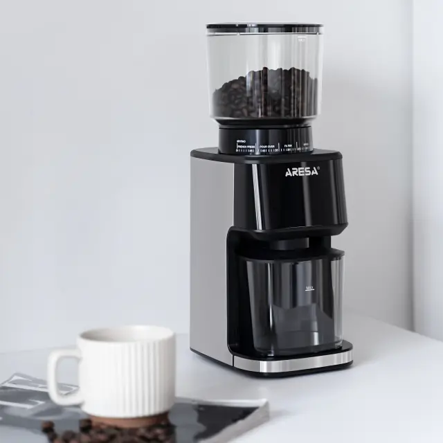 Кофемолка AR-3609