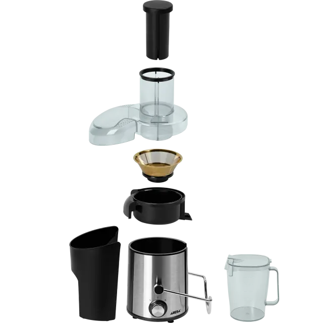 Slow juicer AR-2506