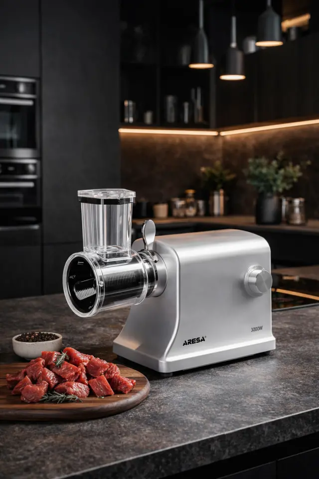Мясорубка AR-2113