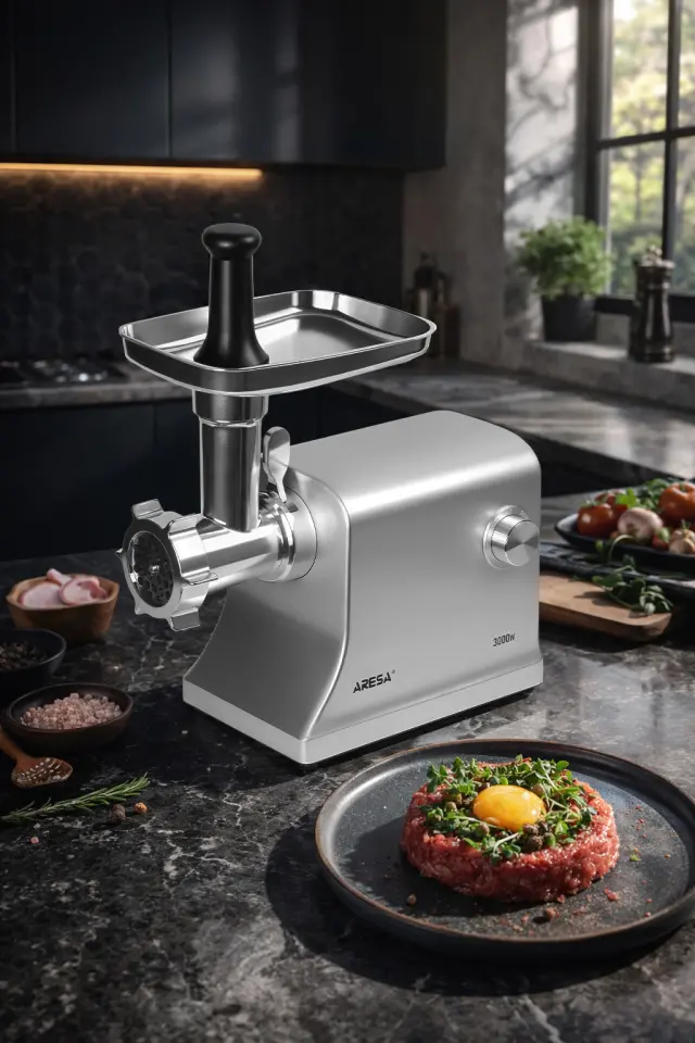 Мясорубка AR-2113