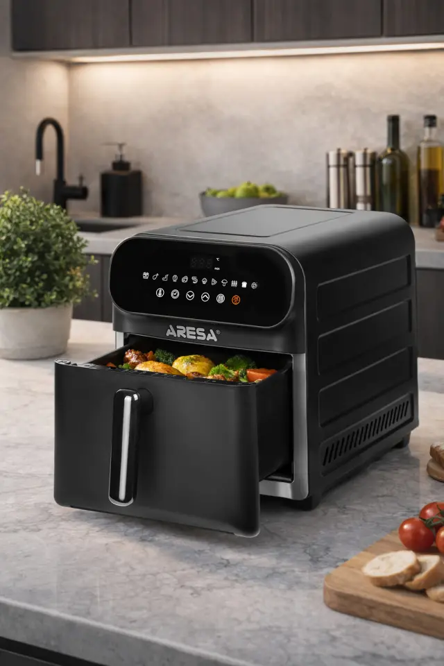 Friteuză cu aer cald AR-5802