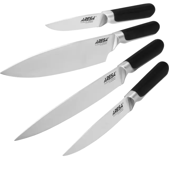 Set de cuțite de bucătărie ARK-05-02501
