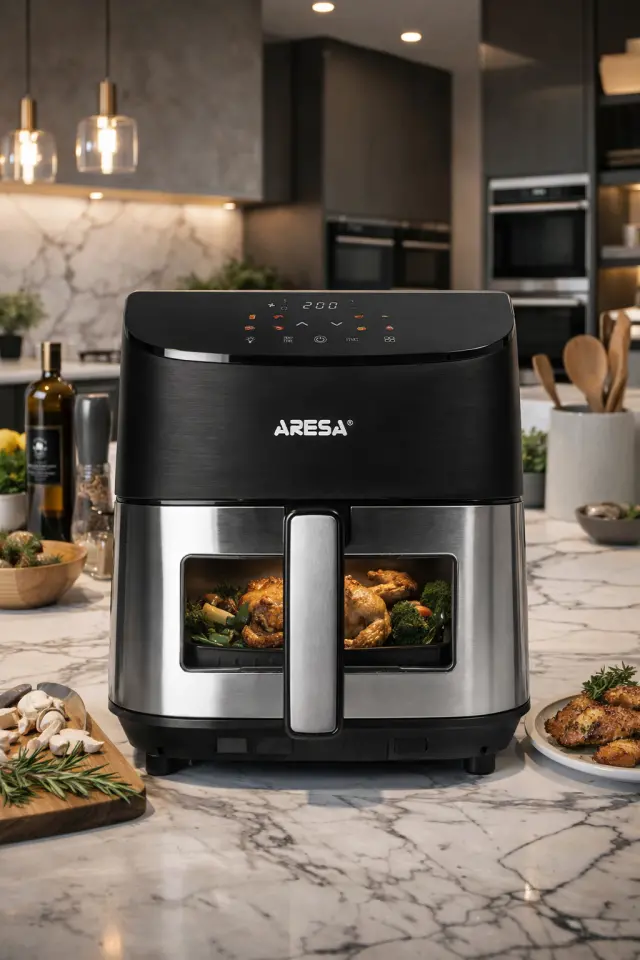 Friteuză cu aer cald AR-5803