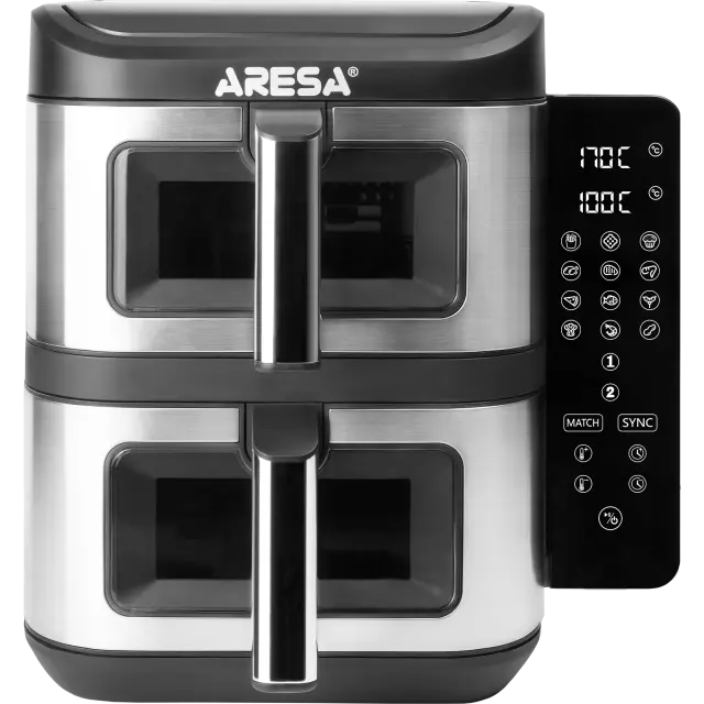 Friteuză cu aer cald AR-5801
